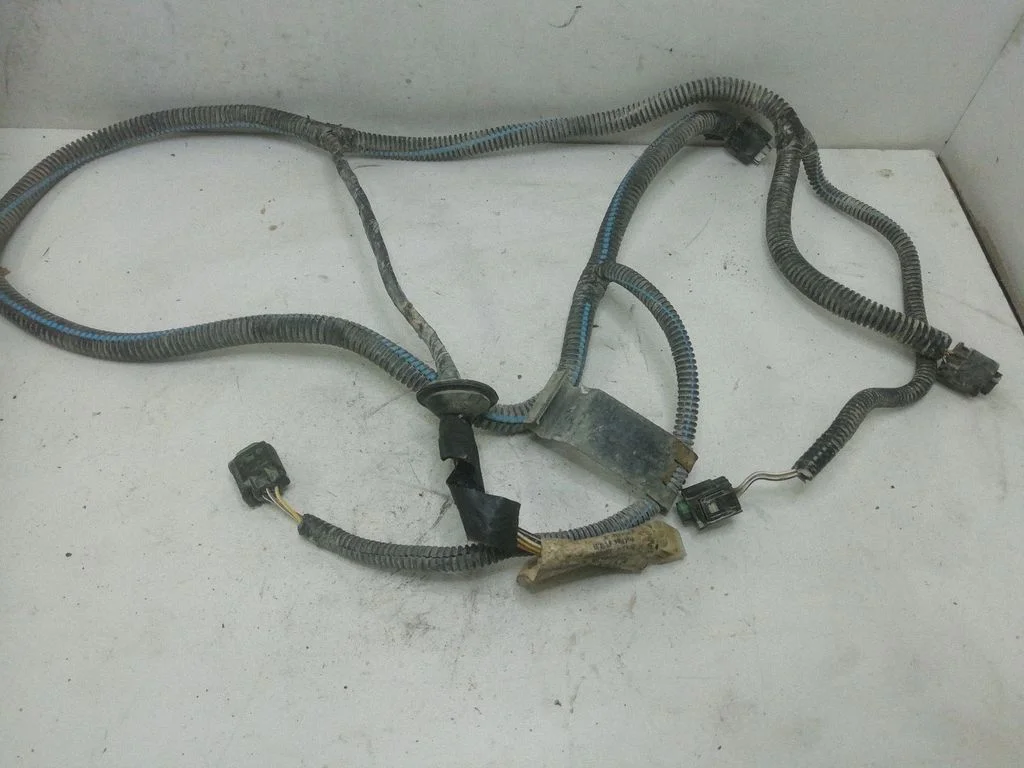 Parking sensor (PDC) wiring loom 24438408