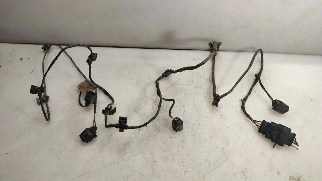 Parking sensor (PDC) wiring loom – Seat Altea XL (2004-2015)