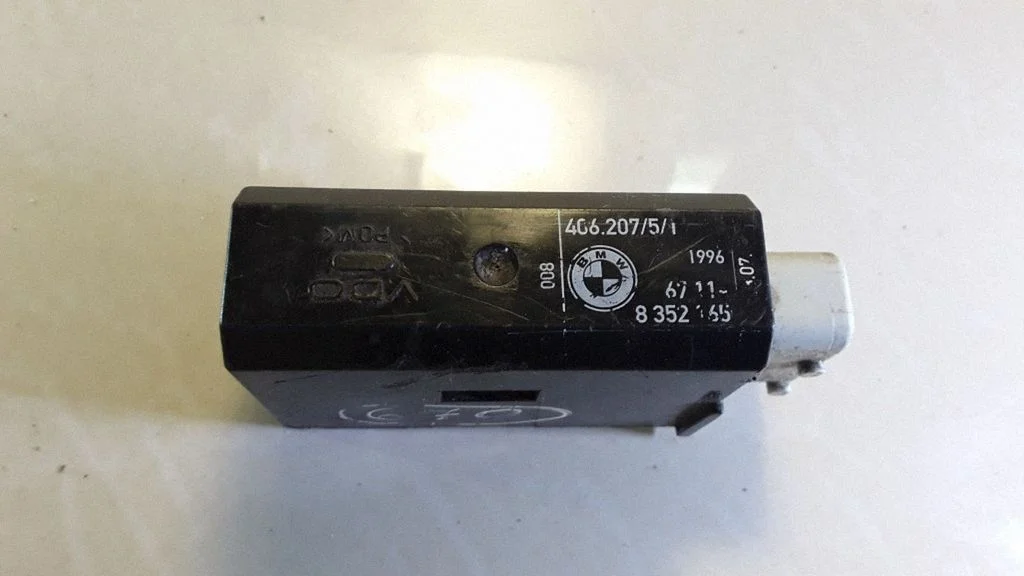 Central locking motor – BMW 5 Series E39 (1996-2003)
