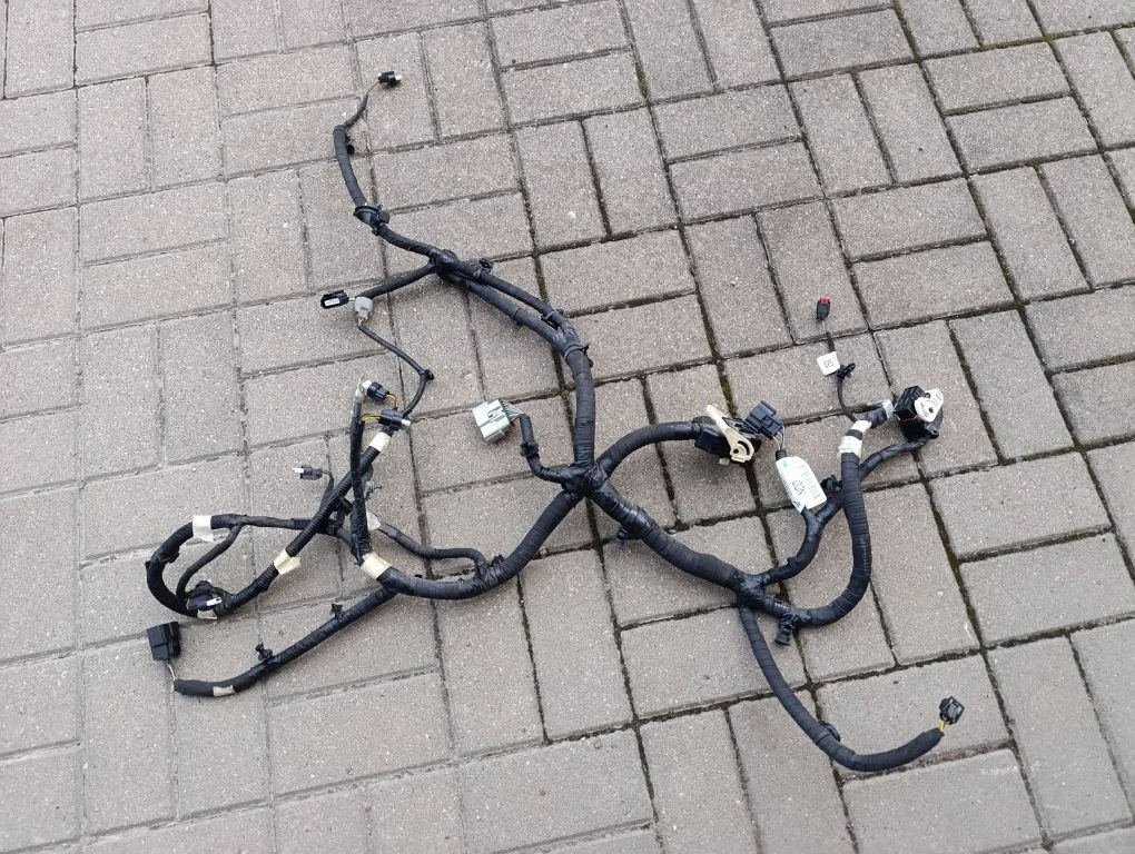 Other wiring loom PJ8T12B637NDD