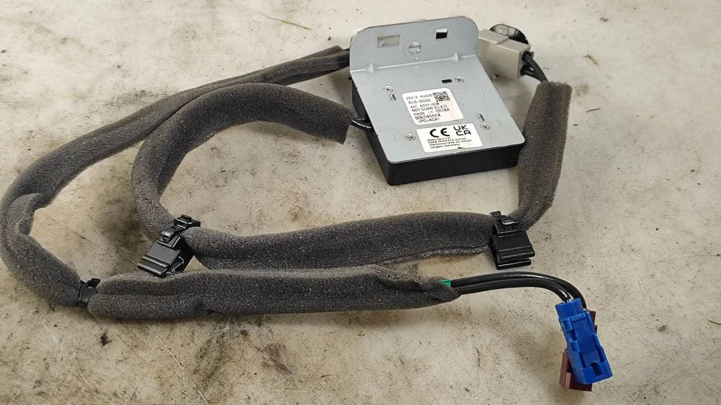 Muud juhtmed / juhtmestik – Nissan Qashqai J12 (2021-)