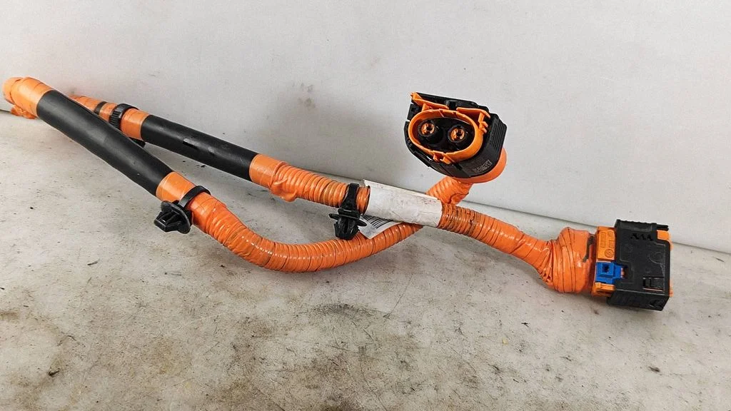 Muud juhtmed / juhtmestik – Nissan Qashqai J12 (2021-)