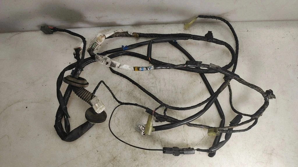 Pakiruumiluugi juhtmestik – Subaru Forester SH (2008-2013)