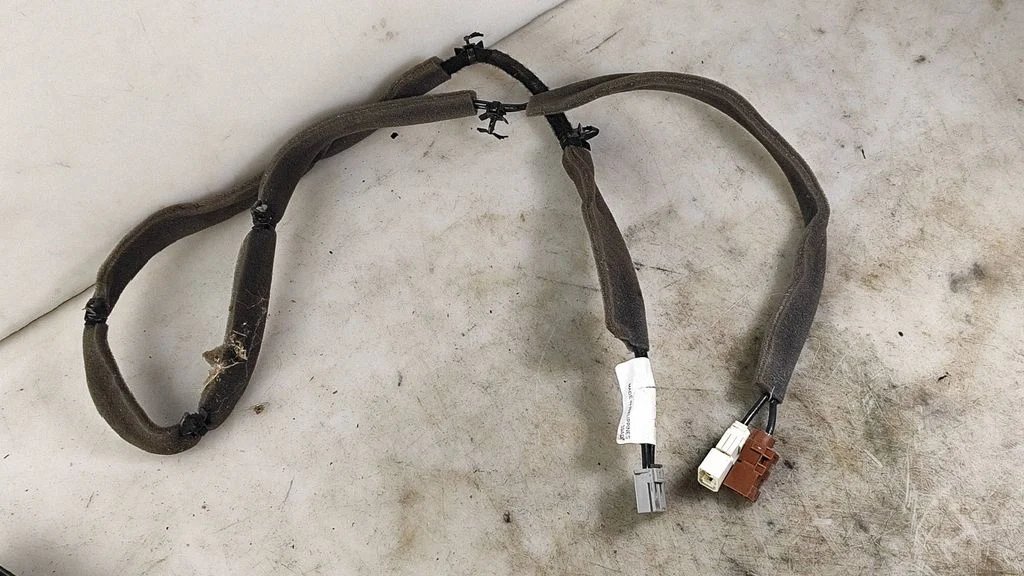 Muud juhtmed / juhtmestik – Nissan Qashqai J12 (2021-)