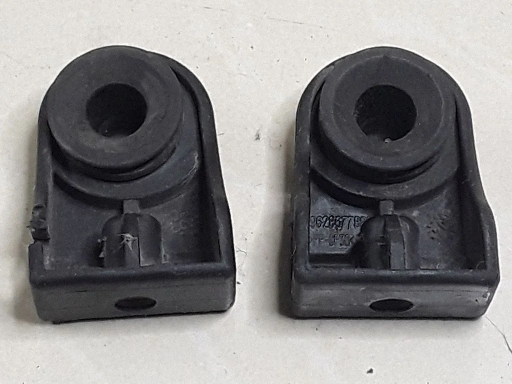 Radiator mount bracket 9628677880