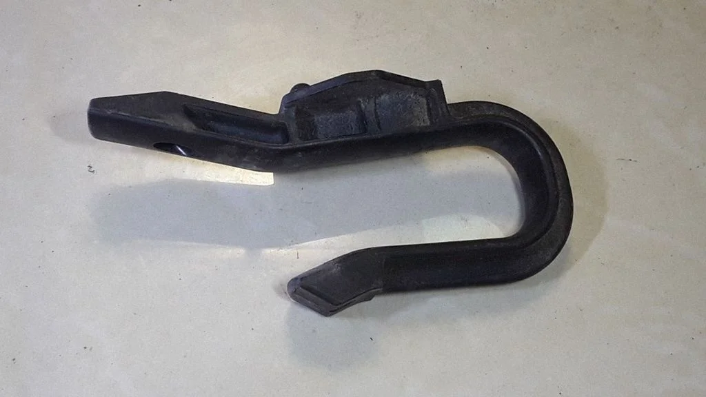 Radiator mount bracket – Opel Zafira A (1999-2005)