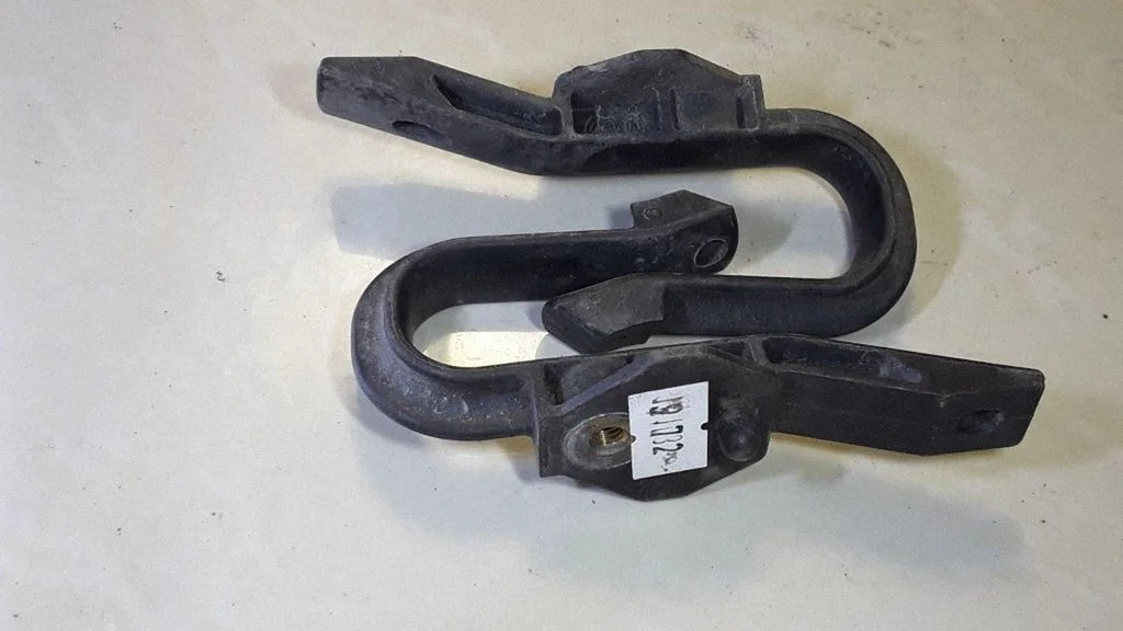 Radiator mount bracket – Opel Zafira A (1999-2005)