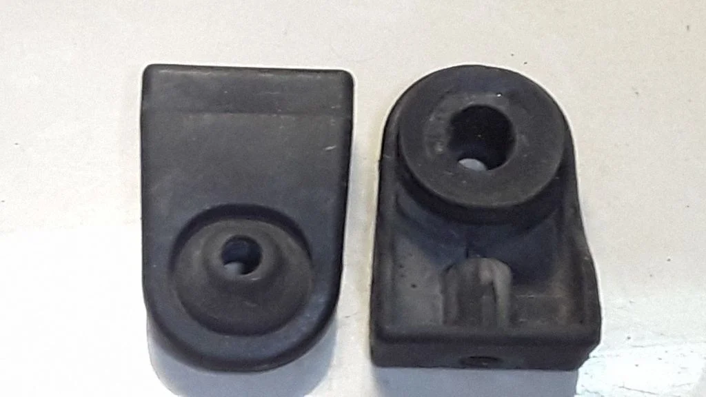 Radiator mount bracket 9628677880