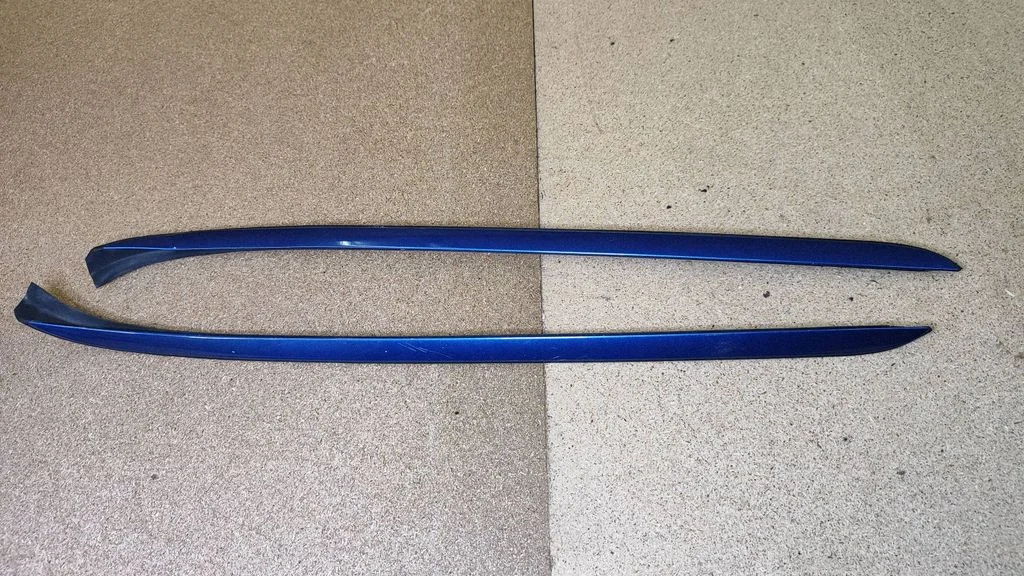 Listwa szyby przedniej – BMW Seria 3 E90 E91 (2005-2012)