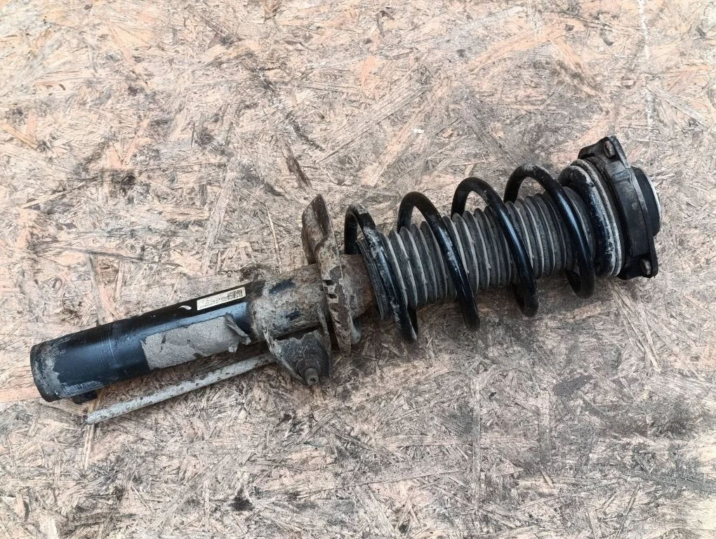 Front shock absorber with coil spring 3C0413031AT