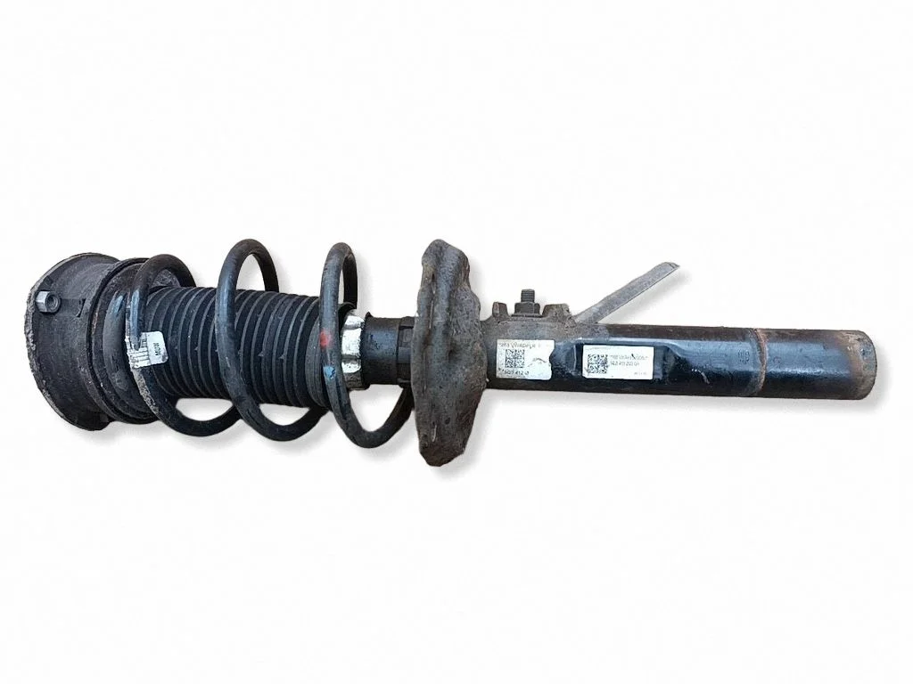 Front shock absorber with coil spring 5Q0413023GH