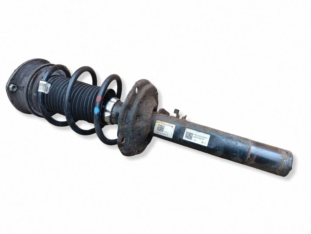 Front shock absorber with coil spring 5Q0413023GH