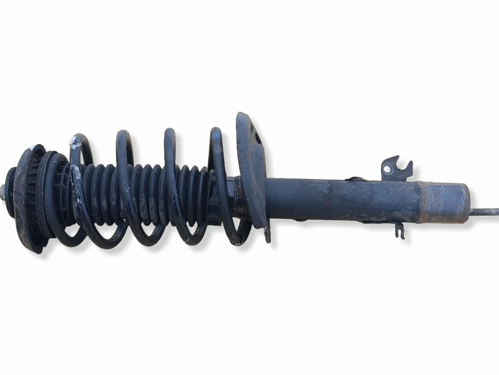 Front shock absorber with coil spring 9820327880