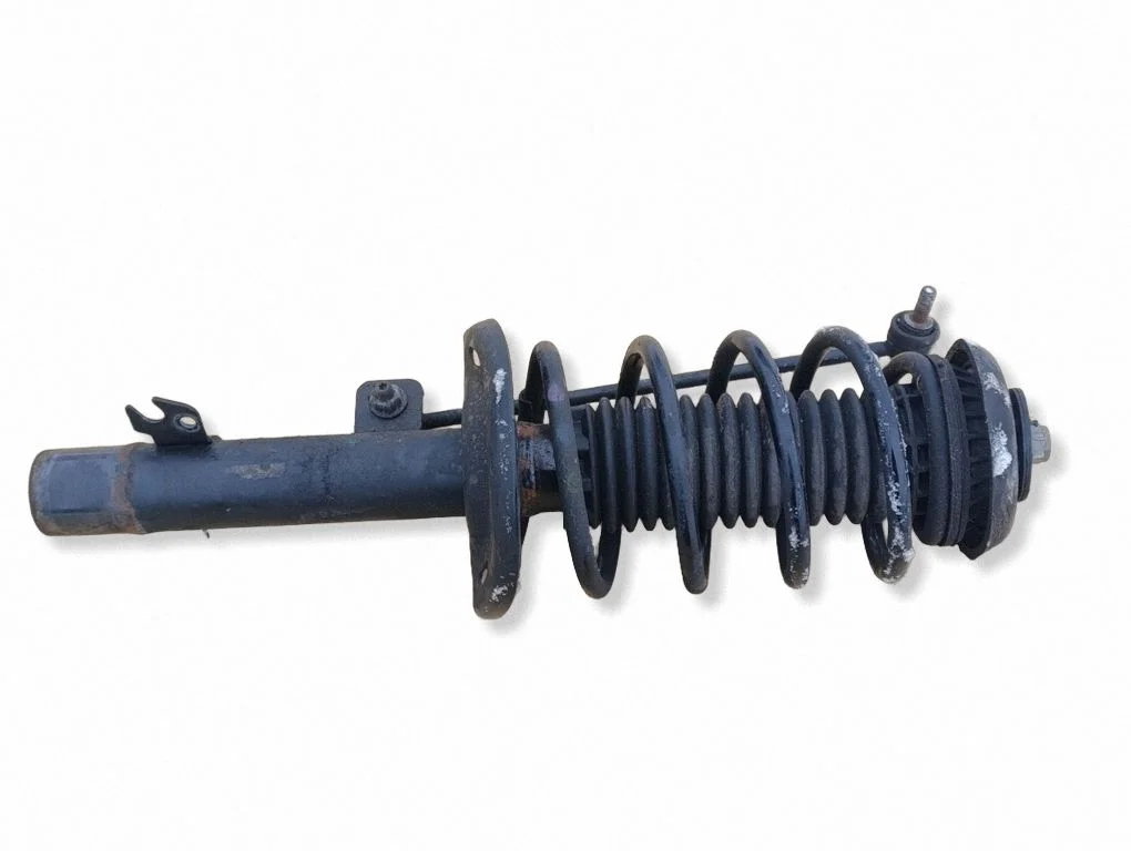 Front shock absorber with coil spring 9820327780