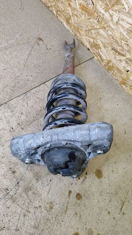 Front shock absorber with coil spring – Audi A4 S4 B6 8E 8H (2001-2005)