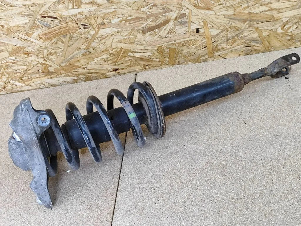 Front shock absorber with coil spring – Audi A4 S4 B6 8E 8H (2001-2005)