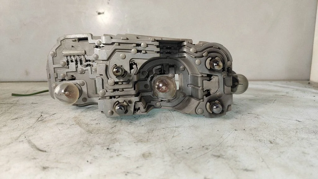 Pokrywa oprawki lampy tylnej – Toyota Corolla Verso AR10 (2004-2009)