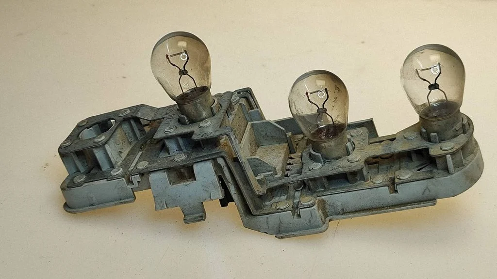 Pokrywa oprawki lampy tylnej – Audi A3 S3 8L (1996-2003)