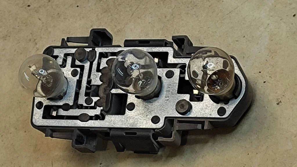 Pokrywa oprawki lampy tylnej – Audi A6 Allroad C5 (1999-2005)
