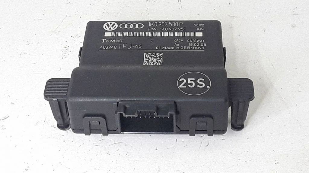 Gateway juhtmoodul – Audi A3 S3 8P (2003-2012)