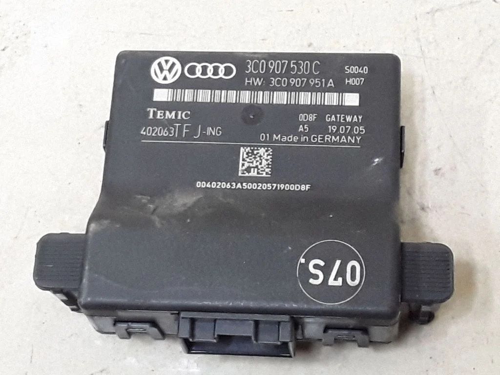 Gateway juhtmoodul – Volkswagen Passat B5.5 (2001-2005)