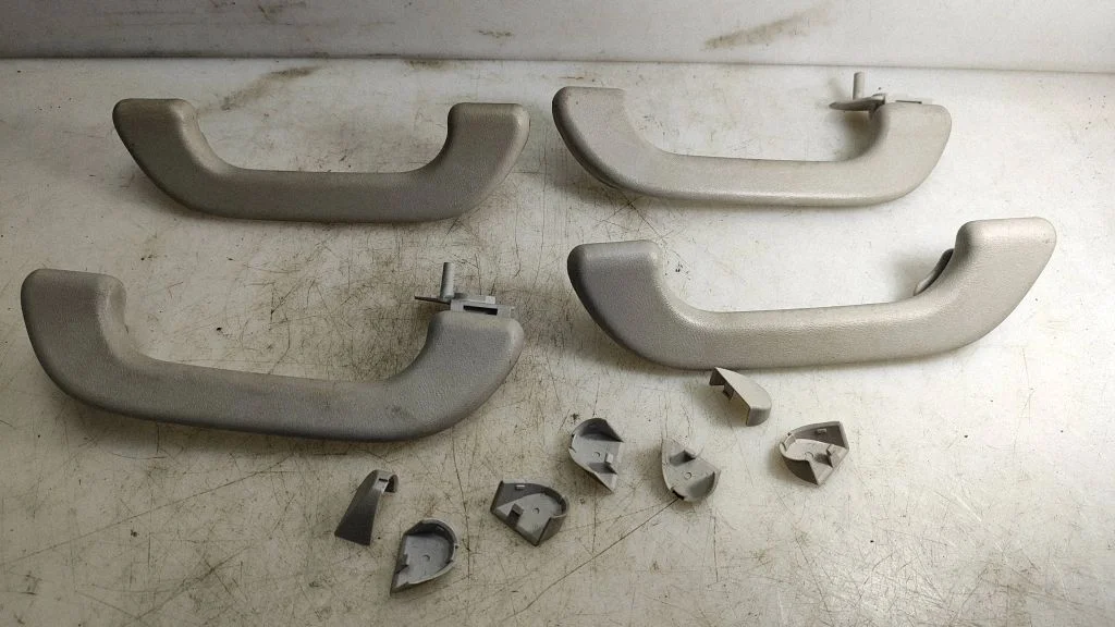 Lae käepidemete komplekt – Subaru Forester SH (2008-2013)