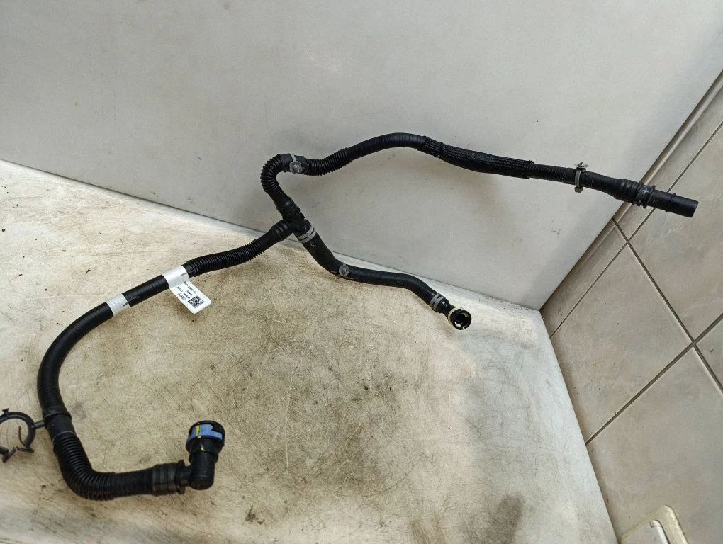 Electric car engine cooling hoses/pipes – Ford Mustang Mach-E (2020-)