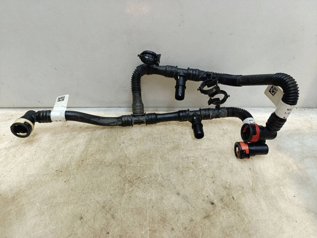 Electric car engine cooling hoses/pipes – Ford Mustang Mach-E (2020-)