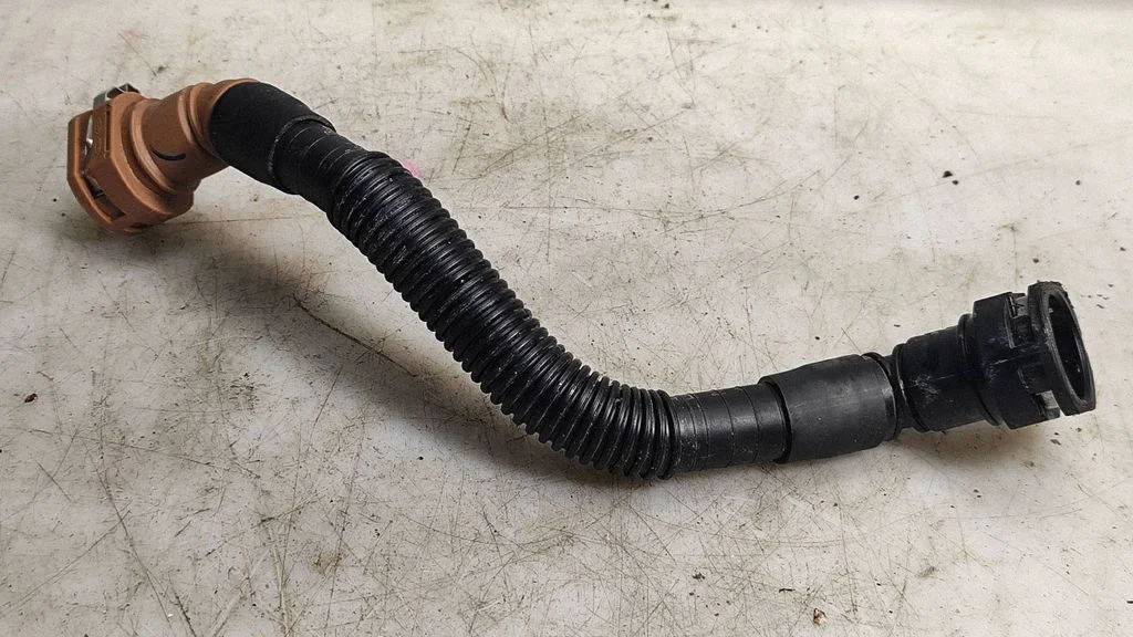 Electric car engine cooling hoses/pipes – KIA EV6 (2021-)