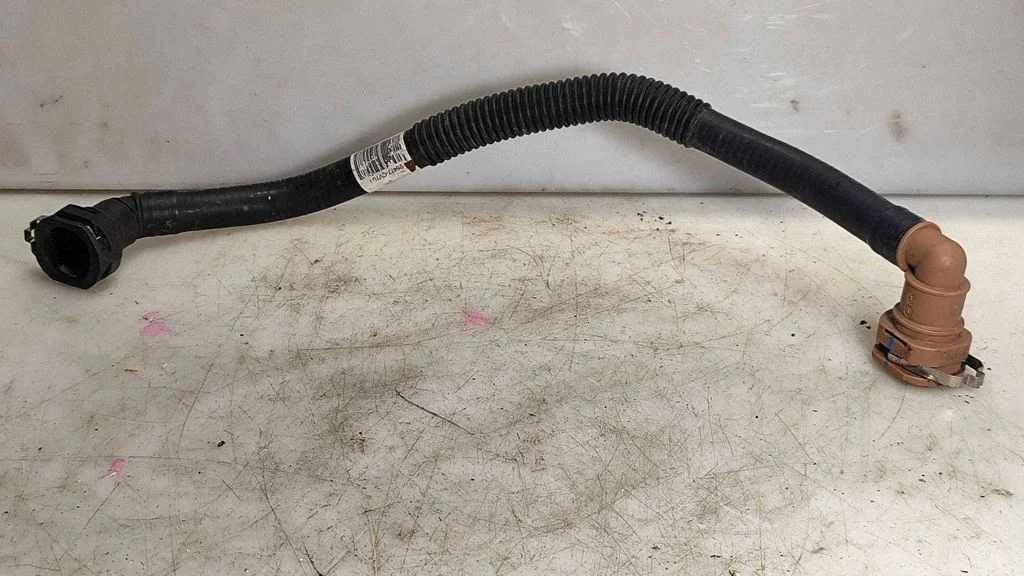 Electric car engine cooling hoses/pipes – KIA EV6 (2021-)