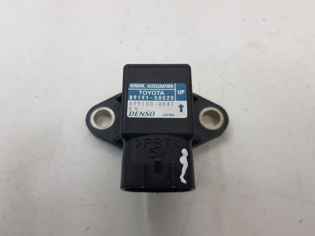 ABS-i ratta kiirusandur – Lexus GS 300 350 430 450H (2005-2012)