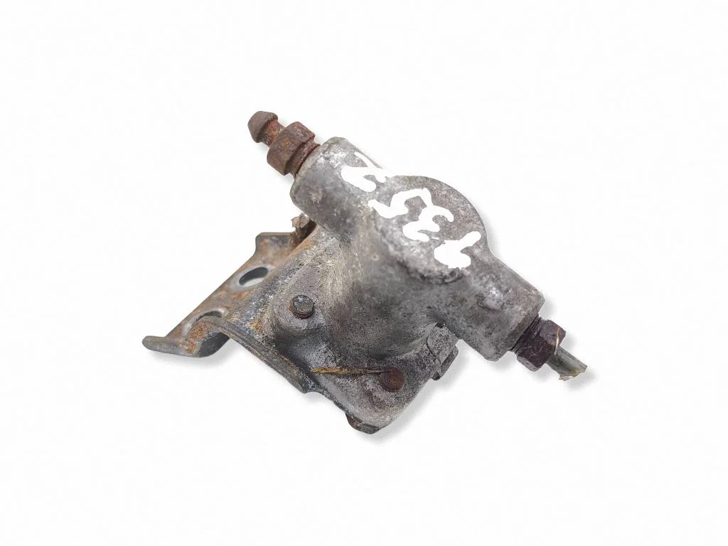 Brake power pressure regulator