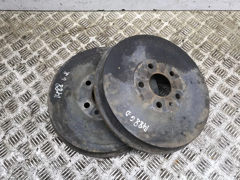 Bremžu trumulis (aizmugurējais) 1EA609617E