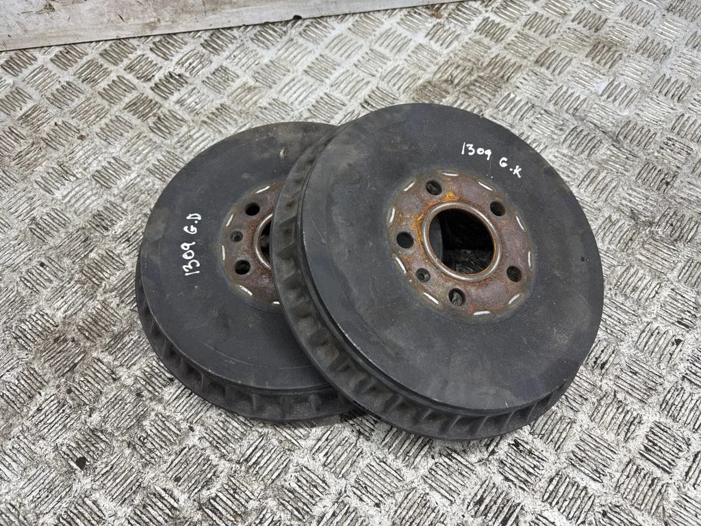 Drum brake (rear) 1EA609617D