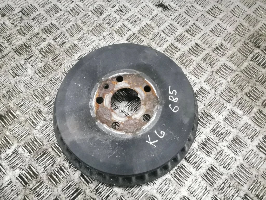 Drum brake (rear) 1EA509617D