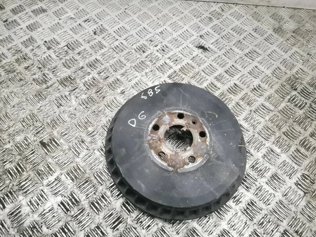 Drum brake (rear) 1EA609617D