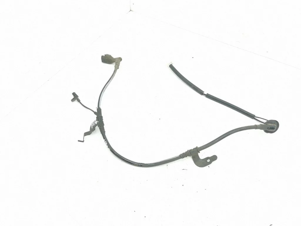 ABS brake wheel speed sensor – left