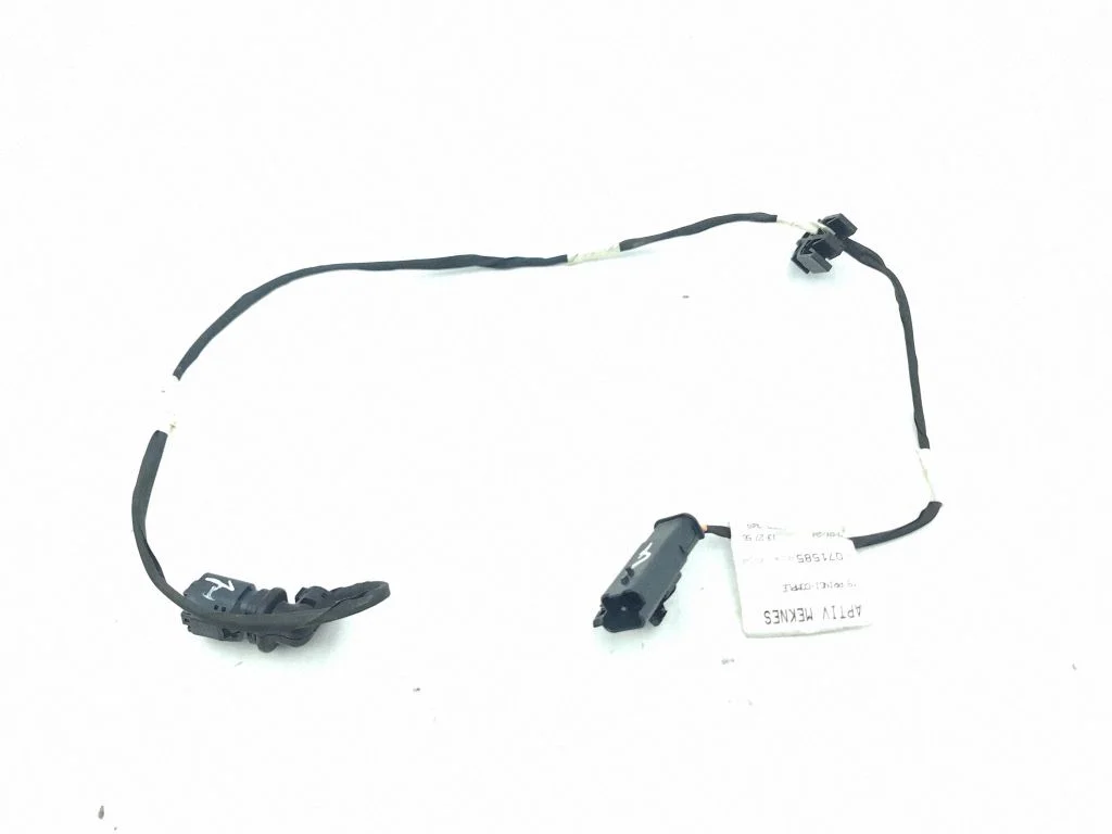 Bremžu elektroinstalācija – Citroen C5 Aircross (2017-2024)