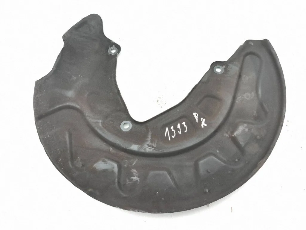 Front brake disc dust cover plate – Audi A3 8Y (2020-)