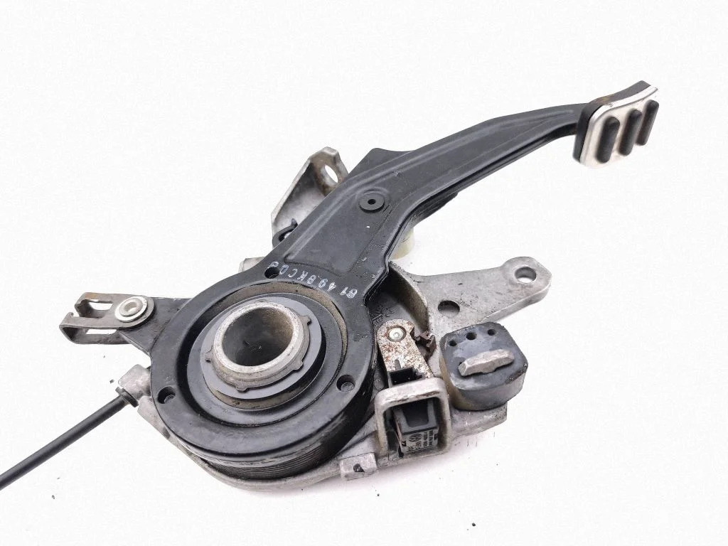 Handbrake/parking brake lever assembly 3D1712303D