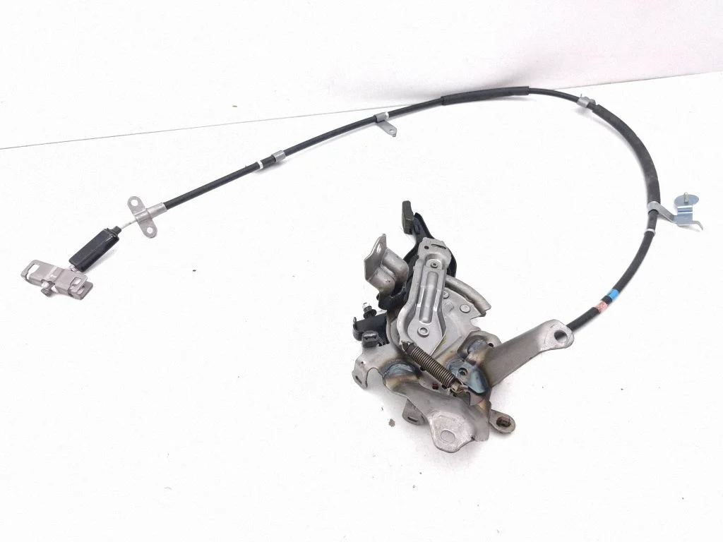 Handbrake/parking brake lever assembly