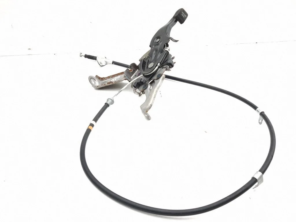 Handbrake/parking brake lever assembly