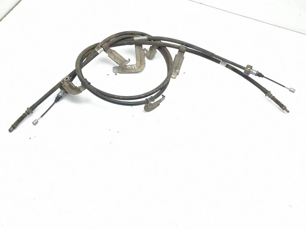 Handbrake/parking brake wiring cable 59770Q0300