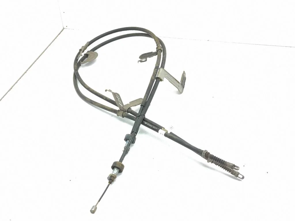 Handbrake/parking brake wiring cable 59760Q0300