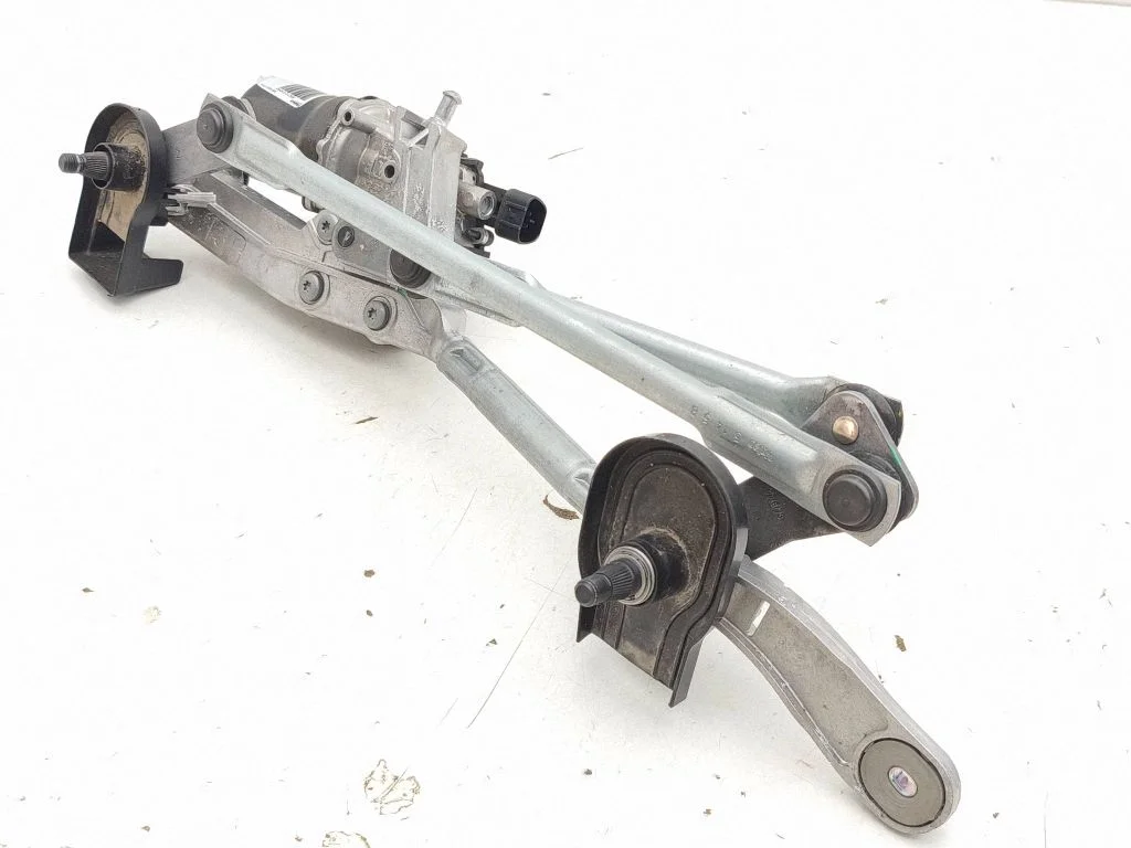 Front wiper linkage and motor 85010F4090