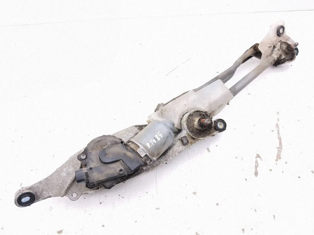 Mechanizm wycieraczek z silniczkiem 1593001260