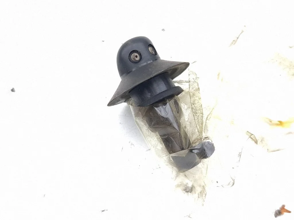 Rear window washer spray nozzle – Nissan 350Z (2002-2009)