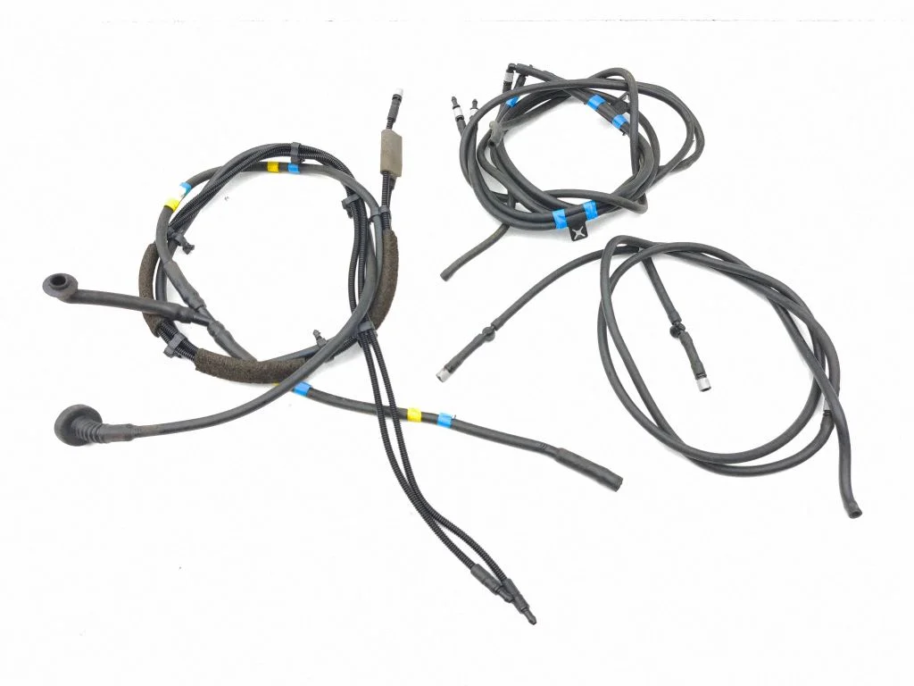 Rear window washer fluid hose – Peugeot 2008 II (2019-)
