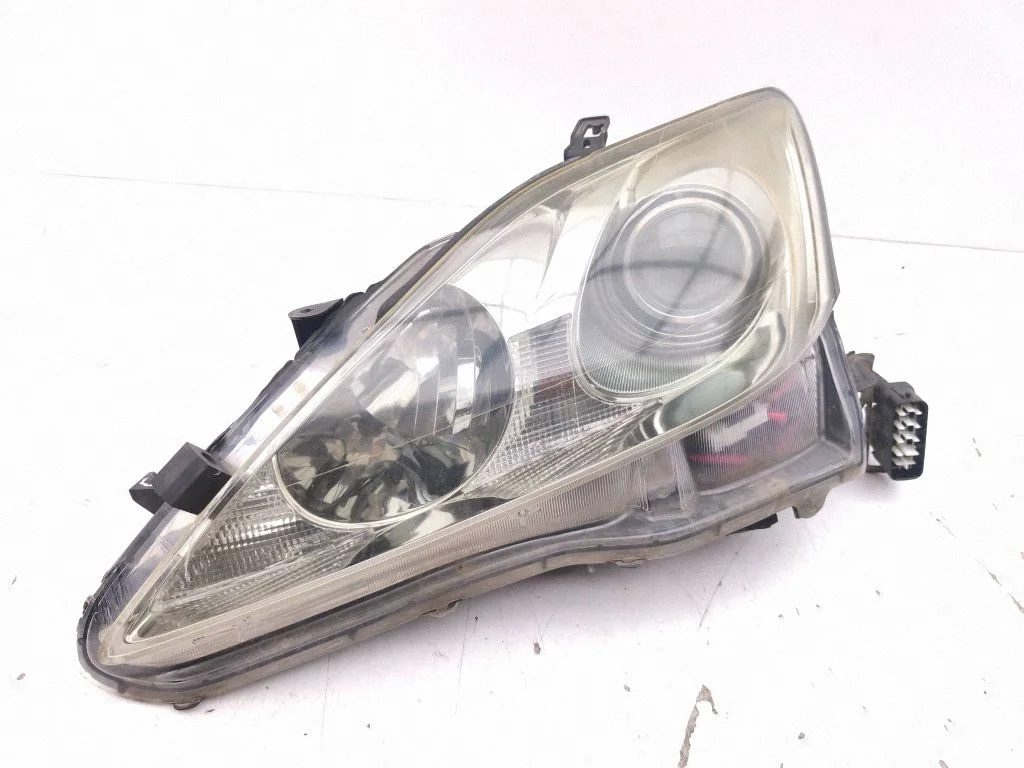 Headlight/headlamp – left