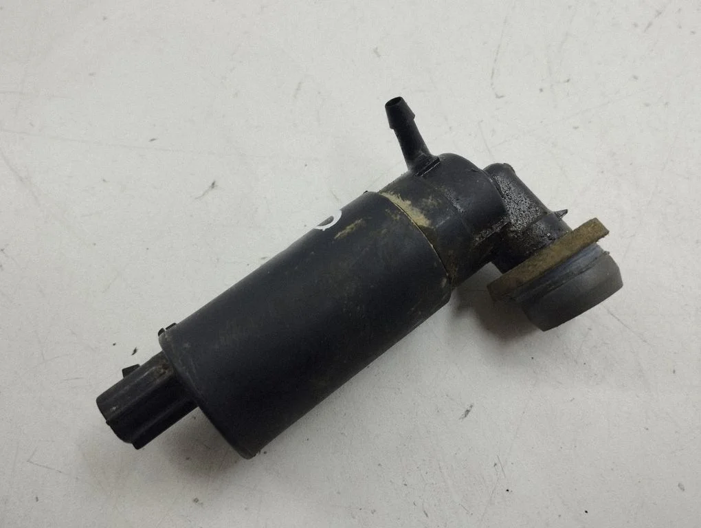 Headlight washer pump